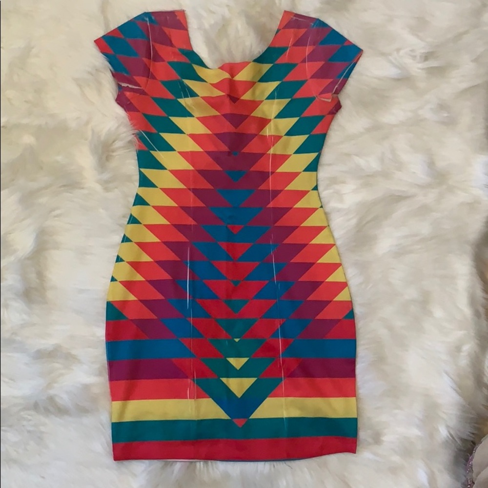 Body con dress